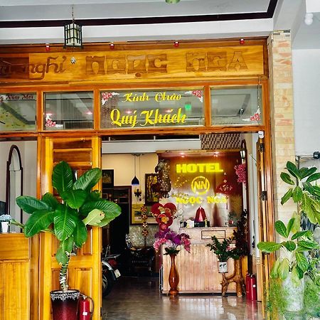 Ngoc Nga Hotel Phan Rang Exterior foto