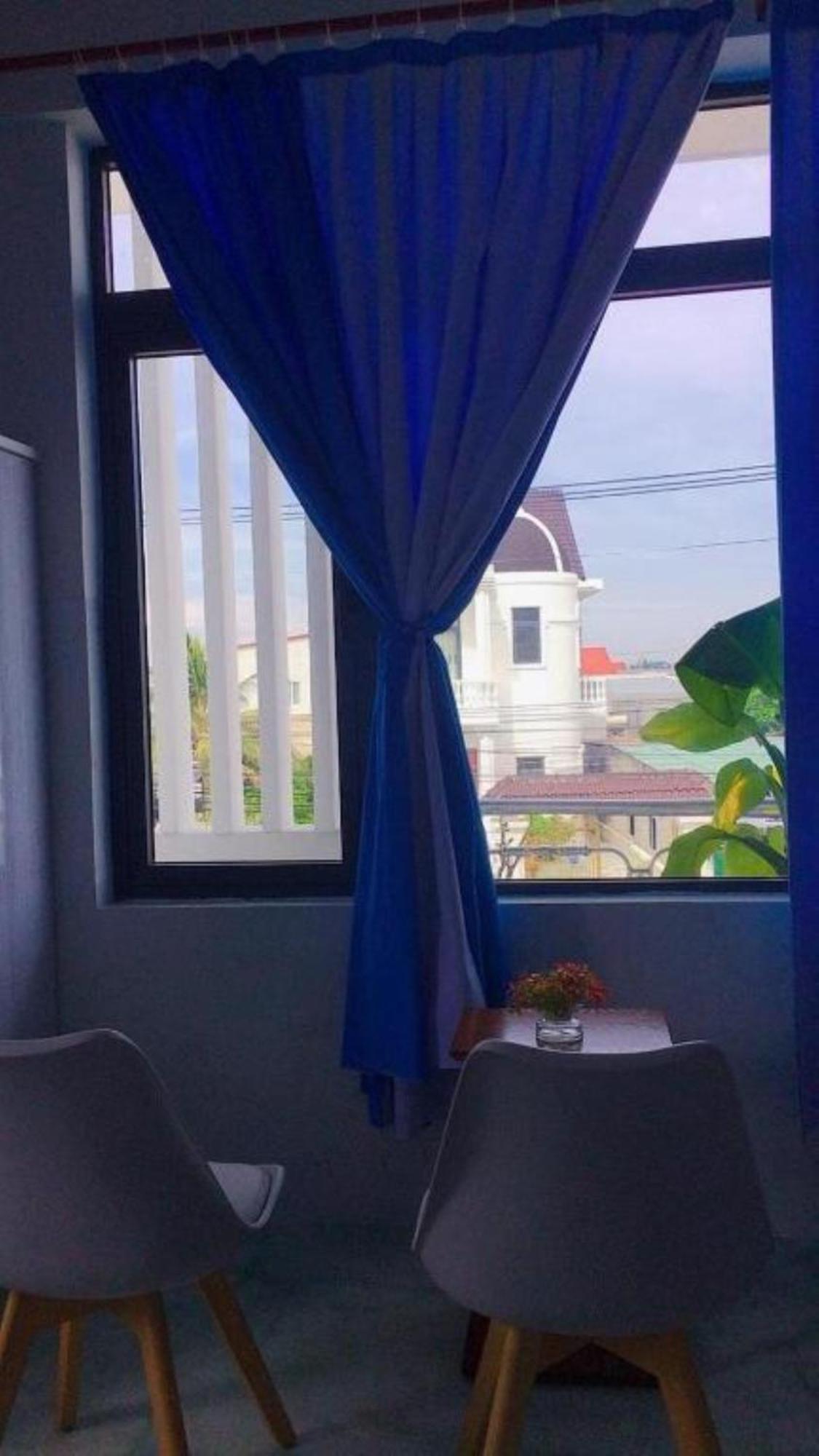 Ngoc Nga Hotel Phan Rang Exterior foto
